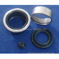 rear arm needle bearing NE70214 + DB70216 + oil seal + screw for peugeot 206 auto bearing repair kit KS559.04